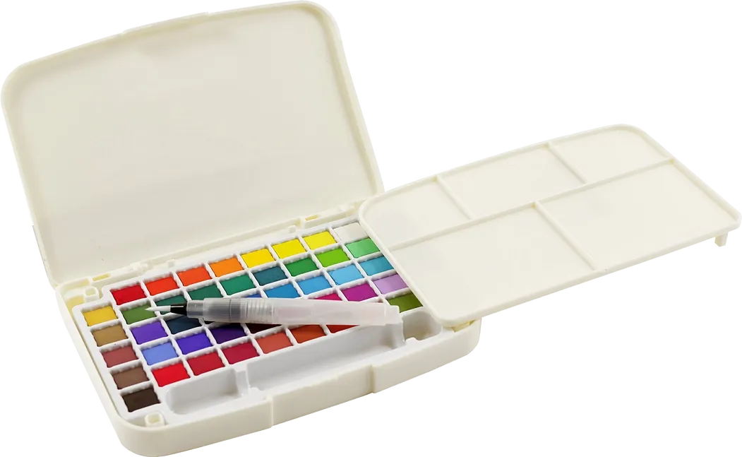 Watercolor Field Kit