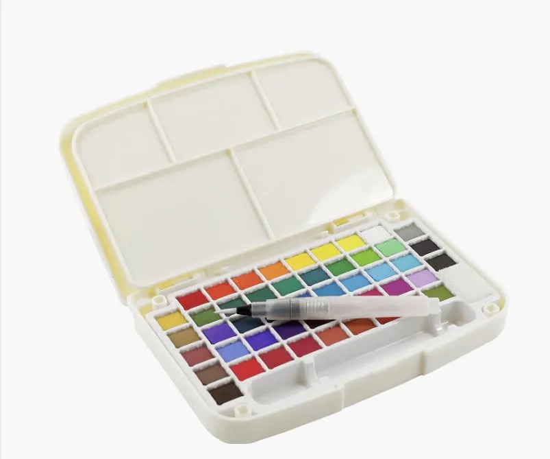 Watercolor Field Kit