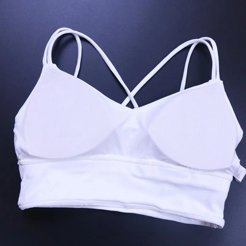 Women's Camisole Sweat Fitness Sports Bra