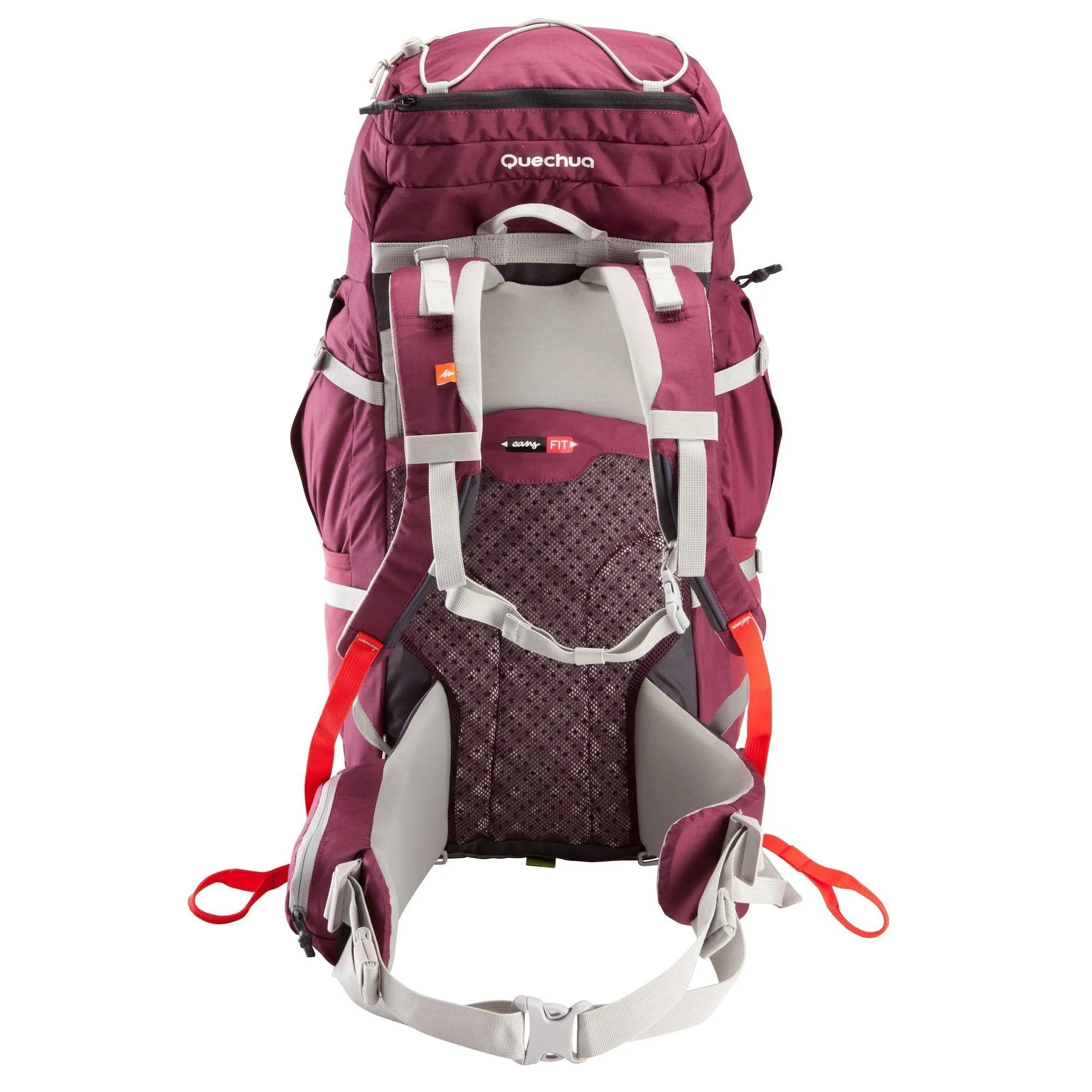 Women's Trekking Backpack Easyfit 50 Liters