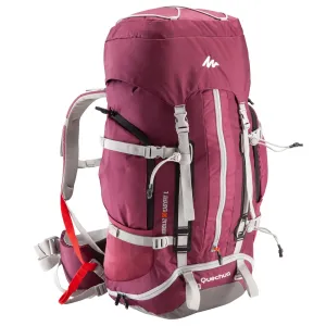 Women's Trekking Backpack Easyfit 50 Liters