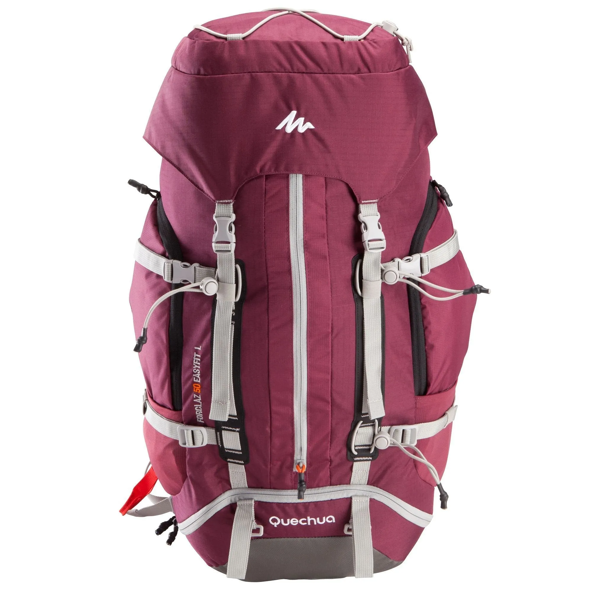 Women's Trekking Backpack Easyfit 50 Liters