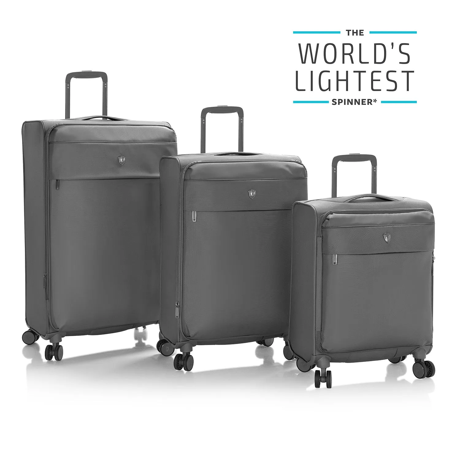 Xero Elite 2.0 3 Piece Luggage Set | World's Lightest Luggage