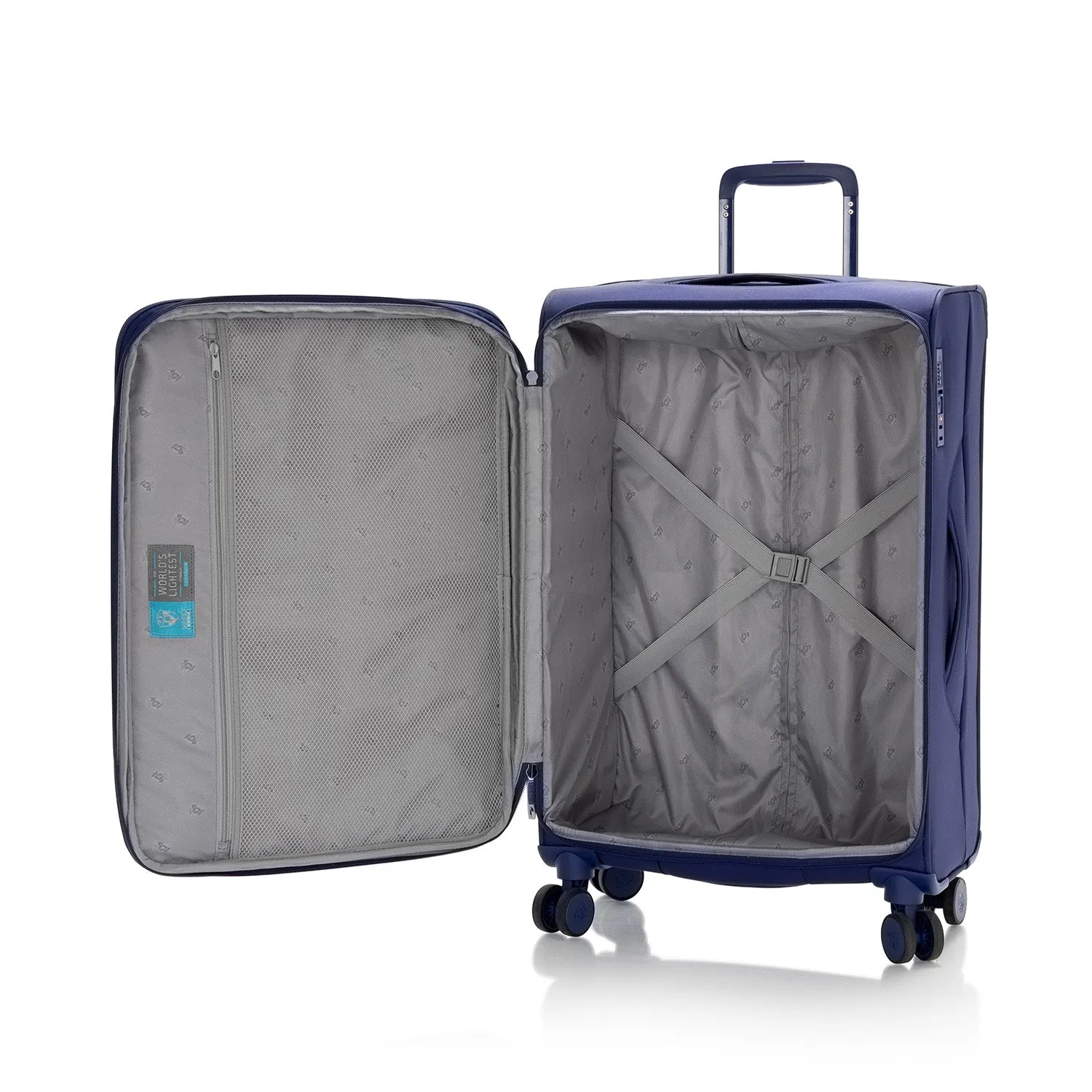 Xero Elite 2.0 3 Piece Luggage Set | World's Lightest Luggage