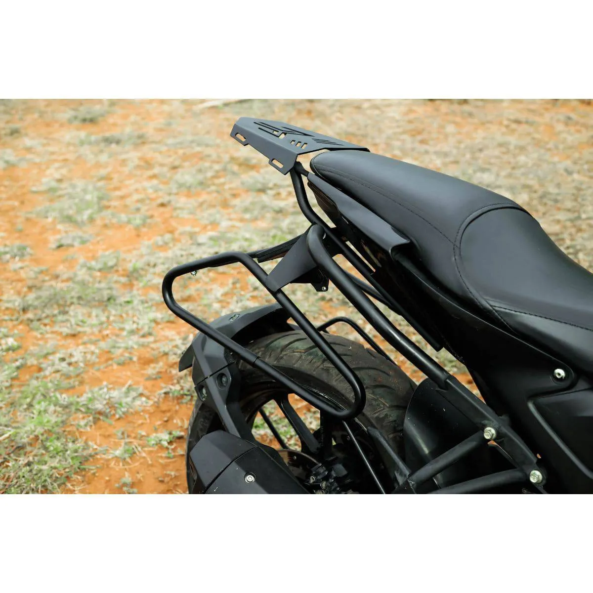 Yamaha MT15 Luggage Carrier with Saddle Stay